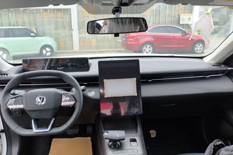 Used CHANGAN Eado 2025 Blue Whale 1.5T 500Bar Prestige Model
