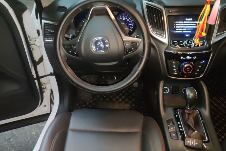 Used CHANGAN CS75 2016 1.8T Automatic Elite Model China V Standard Steering Wheel