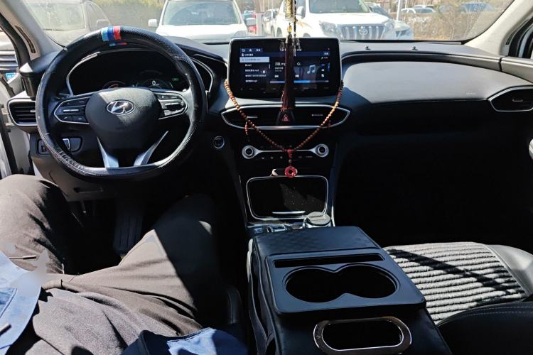 Used Hyundai Santa Fe 2020 380 TGDi Automatic Two-Wheel Drive GLS Luxury Edition