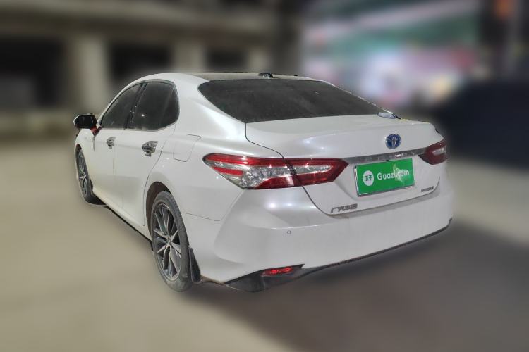 Used Toyota Camry 2021 Dual-Motor 2.5HG Luxury Edition
