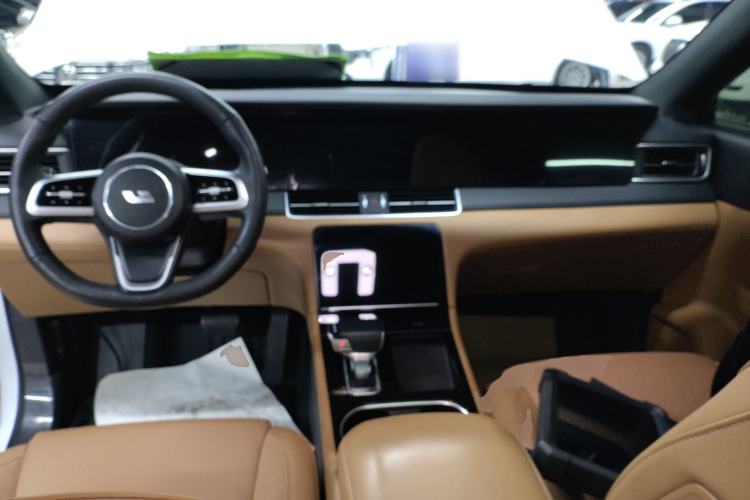 Used Li Auto ONE 2021 Extended-Range 6-Seater Version