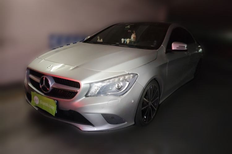Used Mercedes-Benz CLA 2015 CLA 200