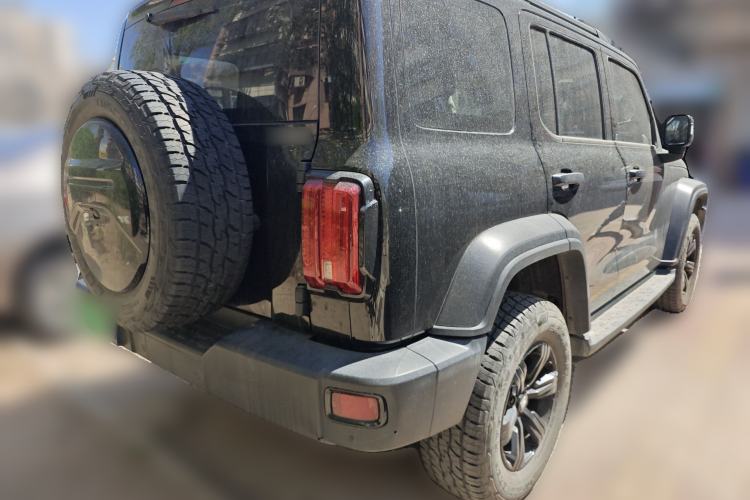 Used Tank 300 2023 Off-Road Edition 2.0T Conqueror