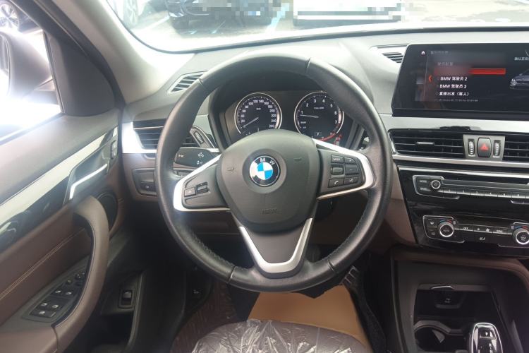 Used BMW X1 2020 sDrive25Li Leading Model