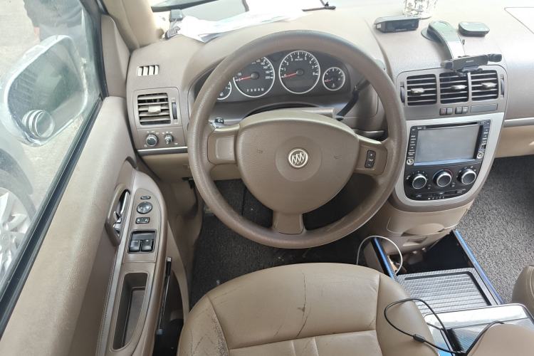 Used Buick GL8 2014 2.4L Classic Edition
