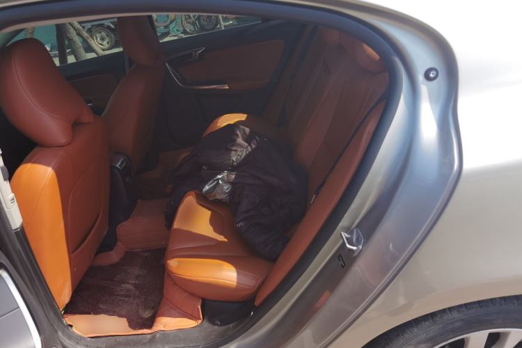 Used Volvo S60 2016 S60L T3 Smart Drive Edition