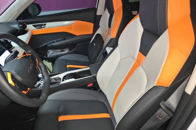 Used Dongfeng Aeolus Yixuan 2023 Mach Edition 1.5L Automatic Chasing Wind Version Left Front Seat