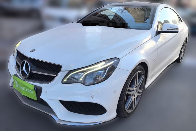 Used Mercedes-Benz E-Class 2016 E 260 Coupe Dynamic Edition