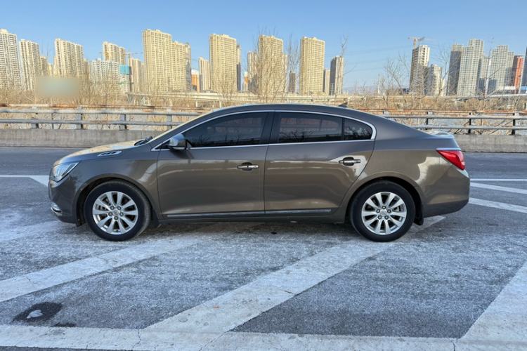 Used Buick LaCrosse 2013 2.4L SIDI Elite Comfort Version
