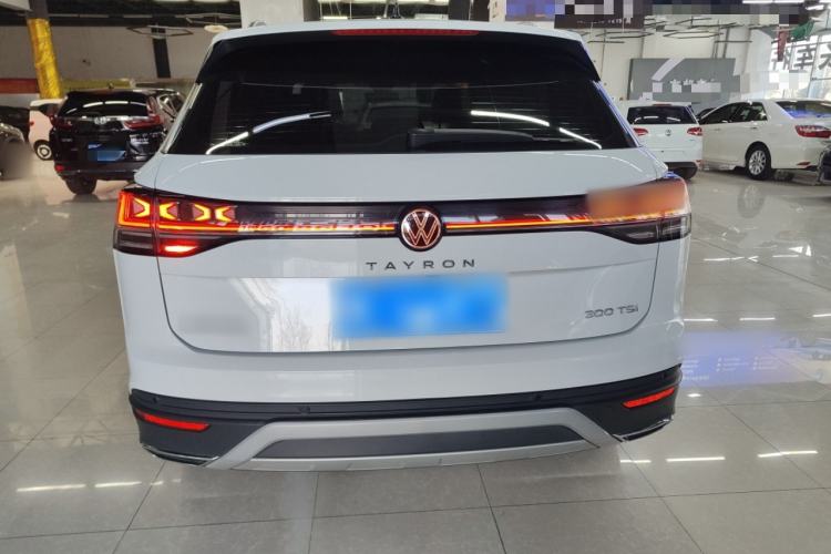 Used Volkswagen Tayron 2024 300TSI Two-Wheel-Drive Luxury Plus Advanced Version
