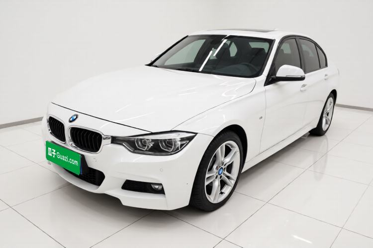 Used BMW 3 Series 2019 320i M Sport Package Guazi used car, China used car export, Used car for sale, Used cars, Cheapest cars for sale