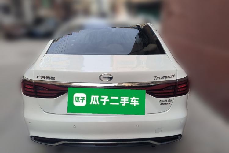 Used GAC Trumpchi GA6 2019 270T Automatic Prestige Edition