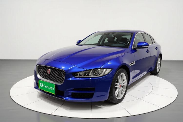 Used Jaguar XEL 2018 2.0T 200 PS Luxury Edition
