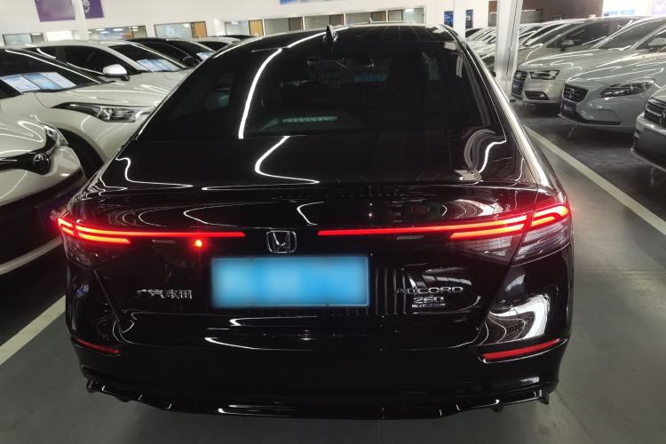 Used Honda Accord 2025 Sport Series 260TURBO Luxury Edition Rear