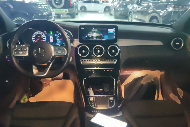 Used Mercedes-Benz C-Class 2021 C 260 Star Edition
