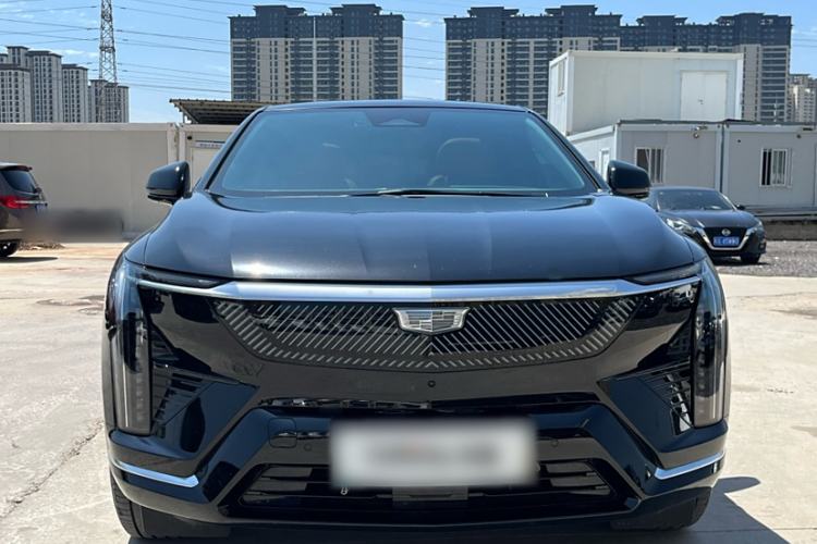 Used Cadillac OPTIQ 2024 Standard Range Version