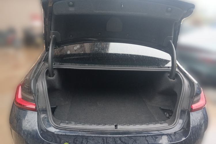 Used BMW i3 2024 eDrive 35 L Trunk