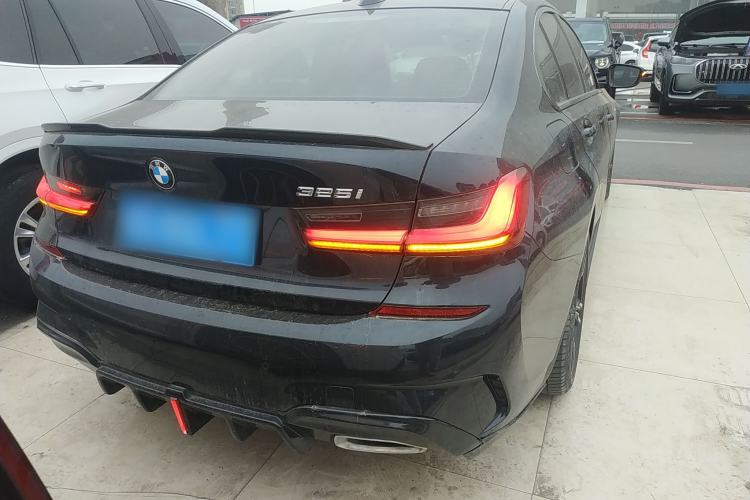 Used BMW 3 Series 2022 325i M Sport Package
