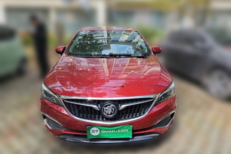 Used Buick Verano 2019 Sedan 15S Automatic Leading Model Front