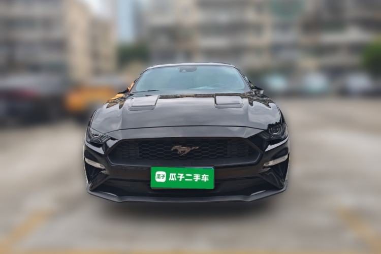 Used Ford Mustang 2020 2.3L EcoBoost Front