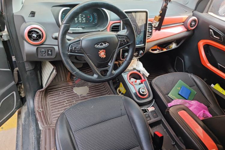 Used Chery Little Ant 2019 4-Seater Smart Edition 35 kWh