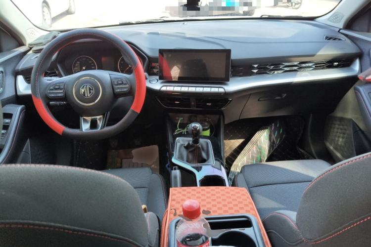 Used MG 5 2023 180 DVVT Manual Fashion Edition