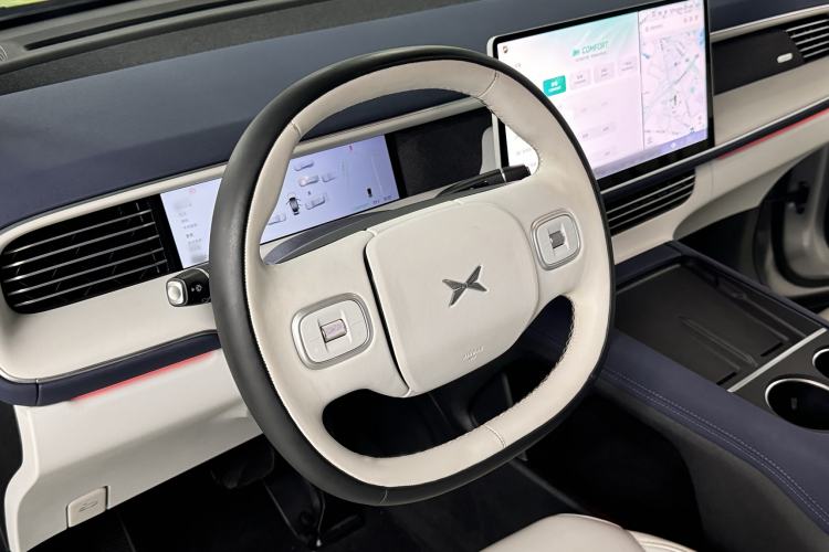 Used XPeng G6 2023 700 Four-Wheel Drive Performance Max