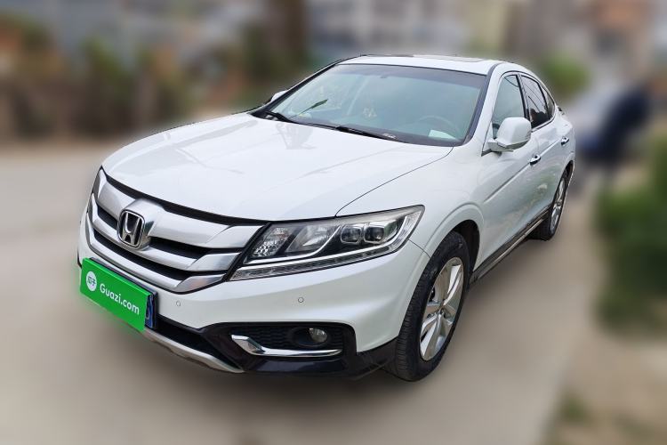 Used Honda Crosstour 2014 2.4L Luxury Edition