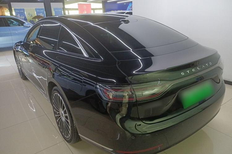 Used Hima Stelato S9 2025 Extended-Range Ultra Rear Left 45 Deg