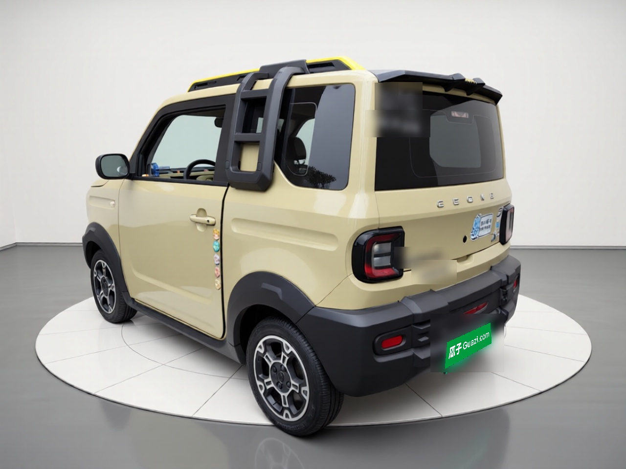 Geely Galaxy Panda 2024 200km Panda Rider — снимка 4