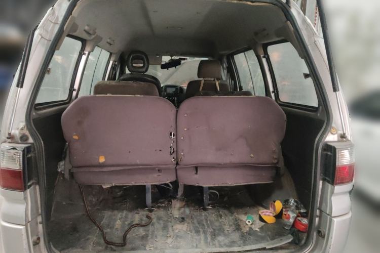 Used FORTHING Lingzhi 2012 Commercial Version 1.6L Special Offer Model