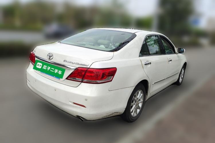 Used Toyota Camry 2013 200G Classic Luxury Edition