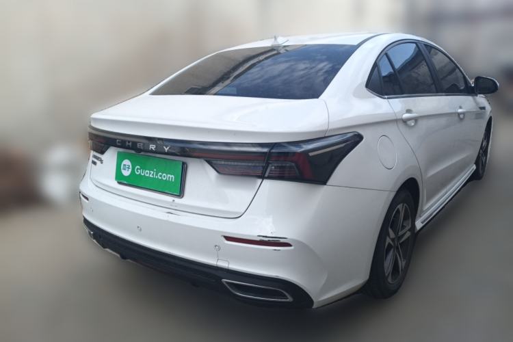 Used Chery Arrizo 5 PLUS 2021 Xiao AI 1.5T CVT Enjoy PLUS