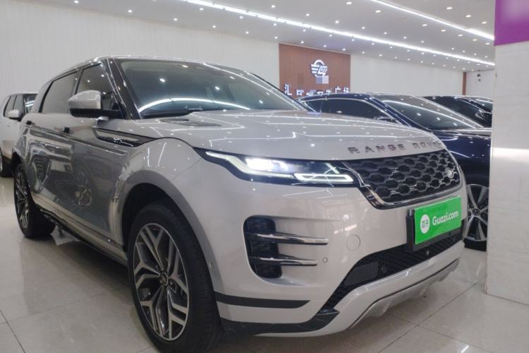 Used Land Rover Range Evoque 2021 Range Rover L 249 PS R-Dynamic SE Luxury Edition Exterior 1