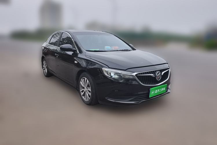 Used Buick GT 2018 18T Automatic Elite Model