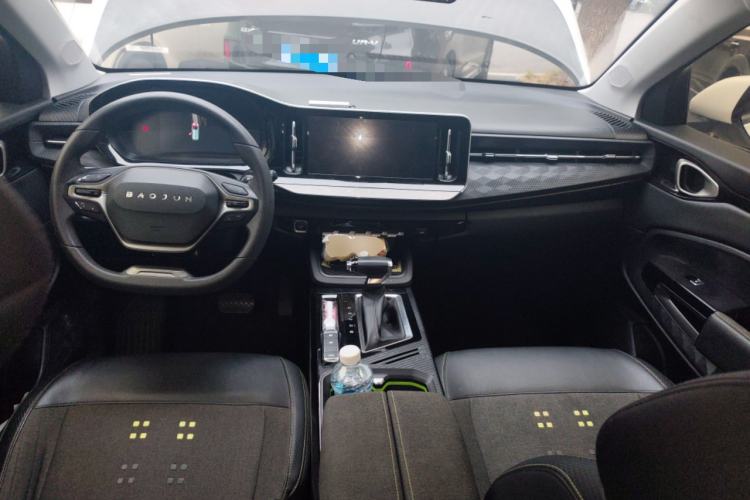 Used Baojun RM-5 2019 1.5T CVT Elite Version with 24-Hour Online Service 6 Seats