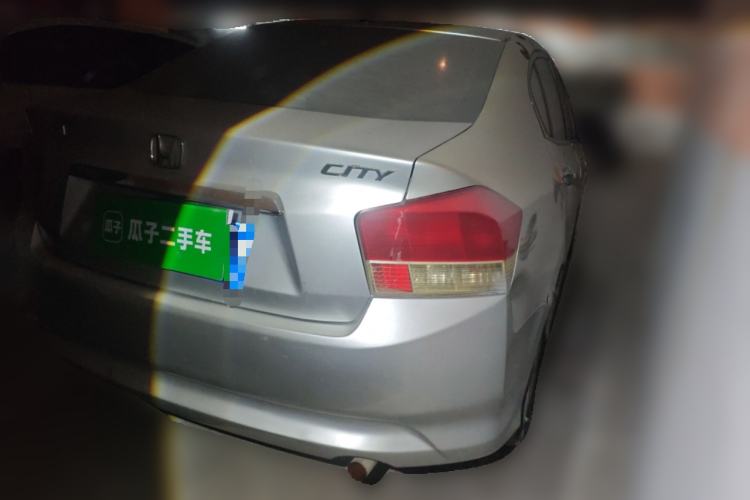 Used Honda City Classic 2011 1.5L Manual Elite Edition
