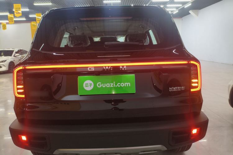 Used Haval DARGO 2026 Model 1.5T DCT Border Collie Edition