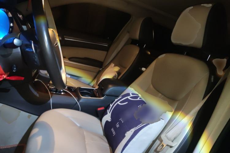 Used Chrysler 300C 2014 3.0L Excellence Edition Left Front Seat