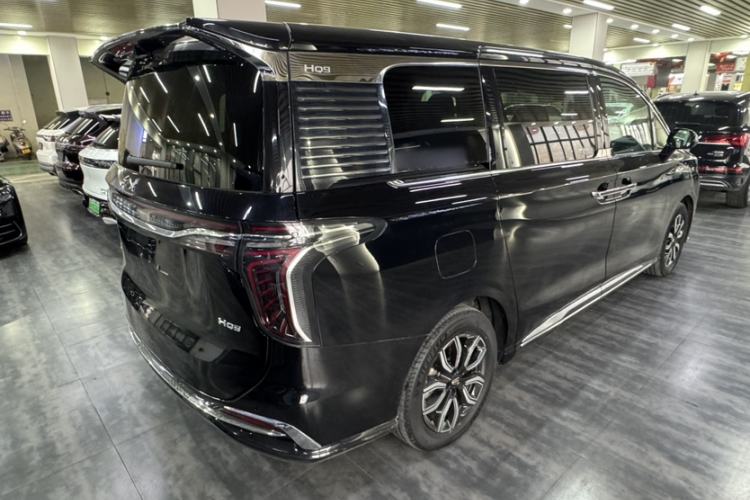 Used Hongqi HQ9 2023 2.0T Smart Connect Flagship Edition

