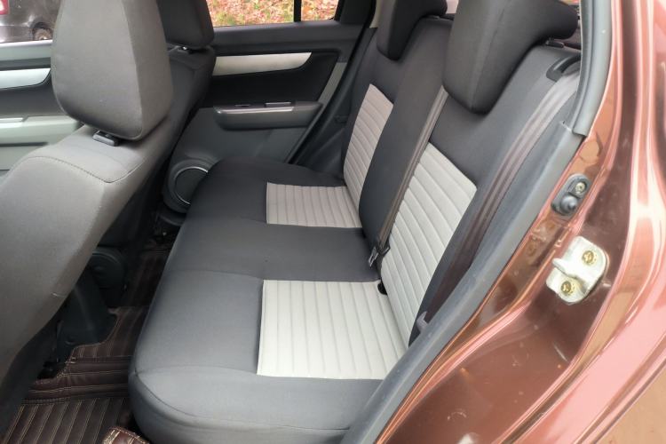 Used Suzuki Swift 2014 1.5L Automatic Fashion Edition Left Rear Seat