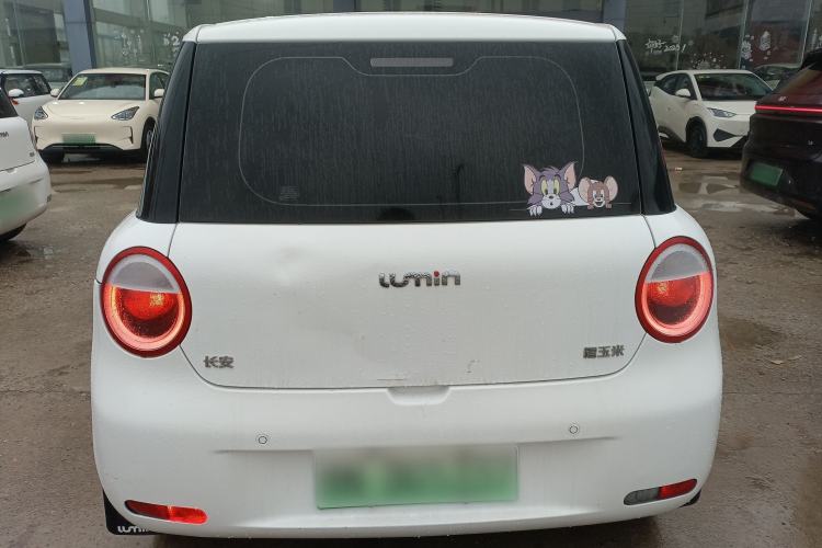 Used Qiyuan Lumin 2022 210km Sweet Edition
