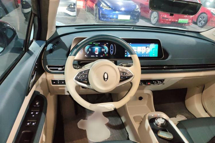 Used ORA Good Cat 2021 400km Standard Range Venus Edition Lithium Iron Phosphate