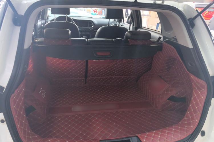 Used GAC Trumpchi GS4 2017 200T G-DCT Two-Wheel Drive Elite Edition
