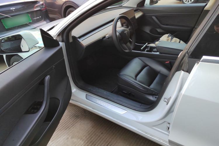 Used Tesla Model 3 2020 Refreshed Version Long-Range Rear-Wheel Drive