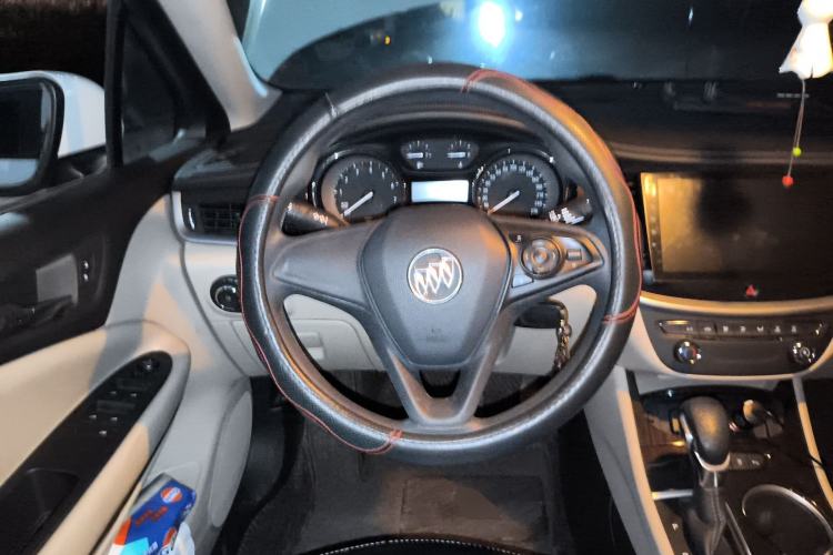 Used Buick Verano 2018 Sedan 15S Automatic Entry Model
