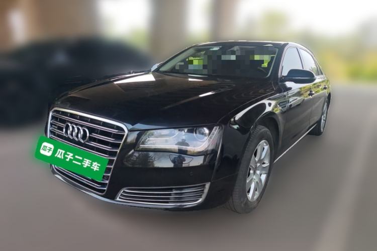 Used Audi A8 2013 A8L 45 TFSI quattro Luxury Model