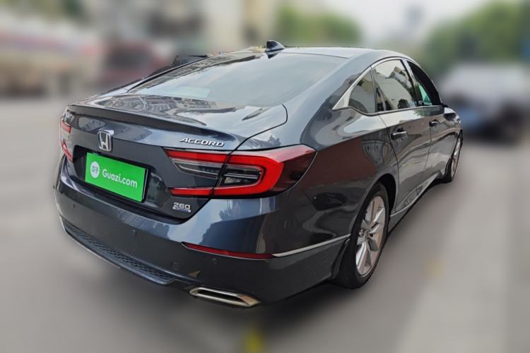 Used Honda Accord 2022 260TURBO Luxury Edition