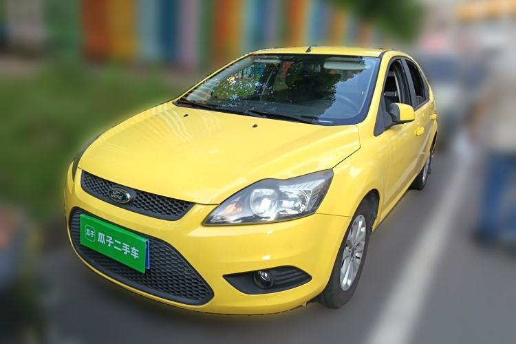 Used Ford Focus 2013 Hatchback Classic 1.8L Manual Base Model