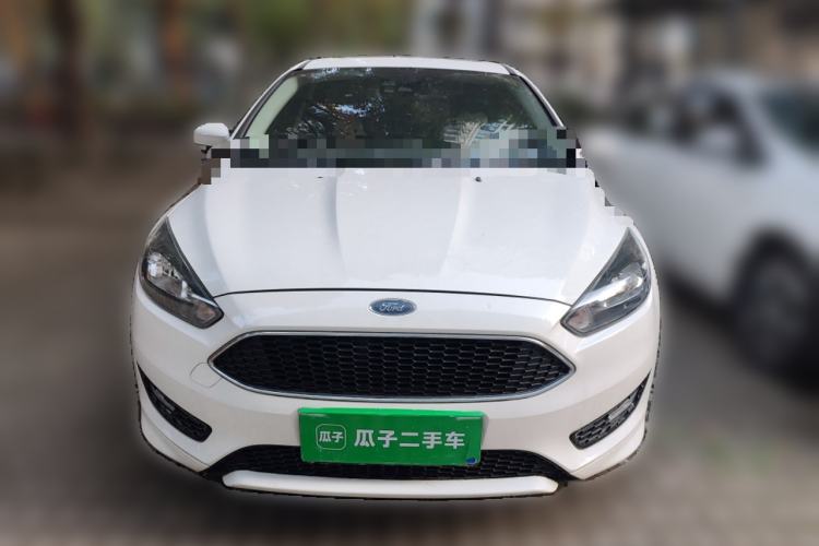 Used Ford Focus 2015 Hatchback EcoBoost 180 Automatic Sport Model
